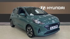 Hyundai i10 1.0 Advance 5dr Petrol Hatchback